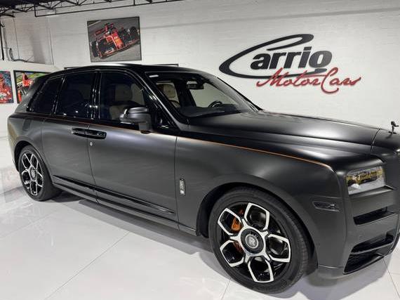 ROLLS ROYCE CULLINAN 2020 SLATV8C00LU201894 image